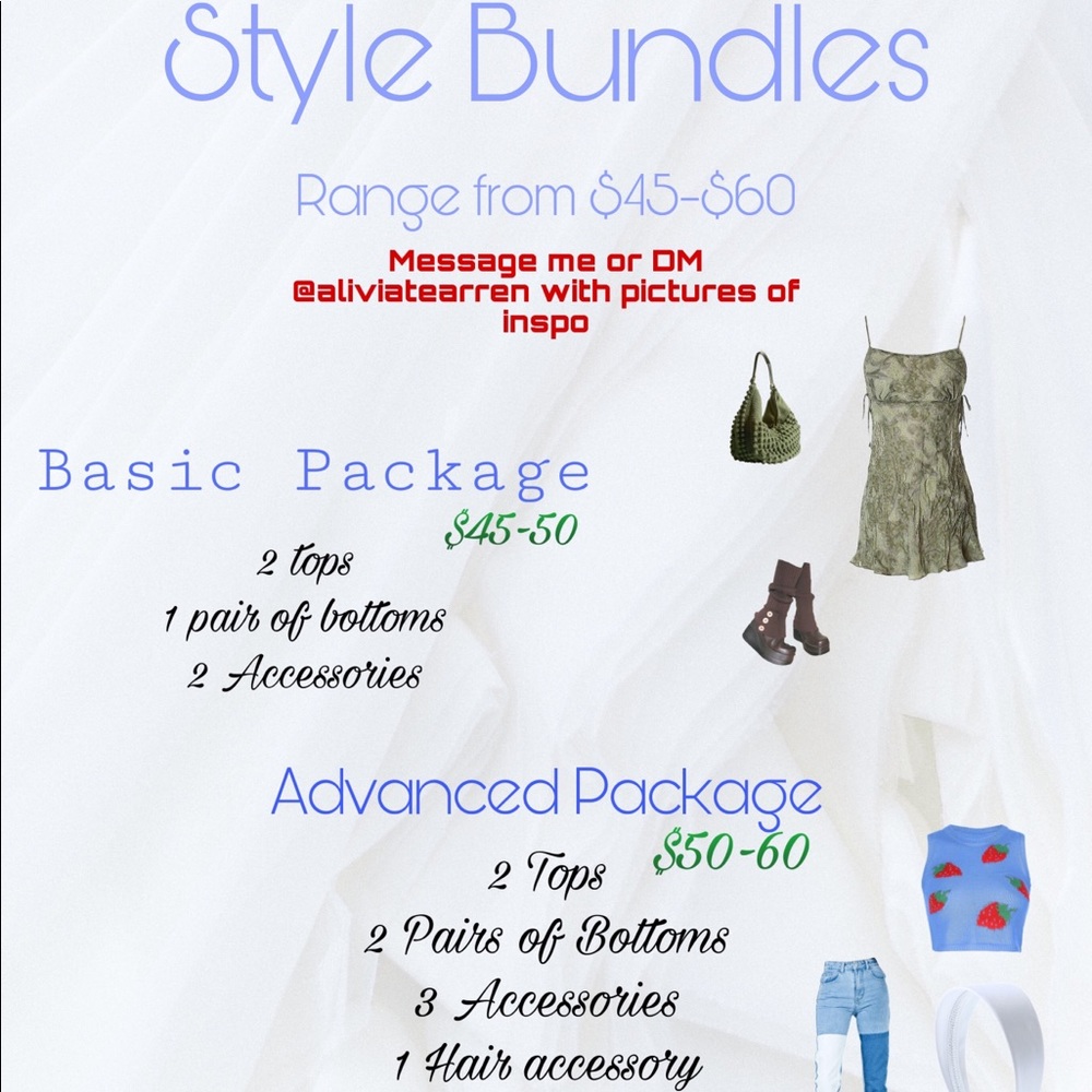 Style Bundles